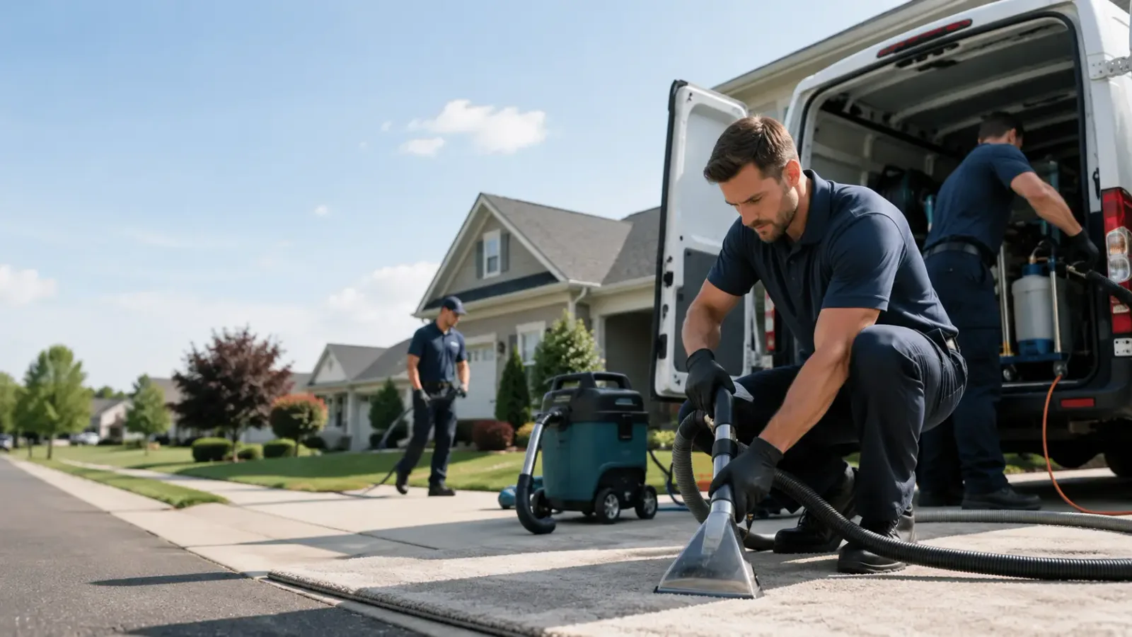 Pet Odor Removal service in Statesville, NC